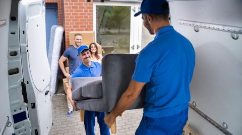 Donner vos meubles au lieu de les jeter