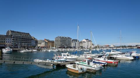 Cherbourg et sa région offrent un cadre de vie privilégié. 