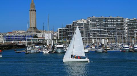 Montiviliers est à seulement 12 minutes en voiture du centre du Havre. 