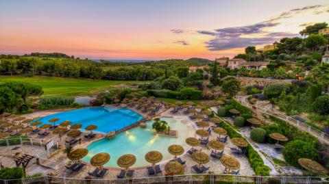 Hôte lFrégate Provence vue extérieure