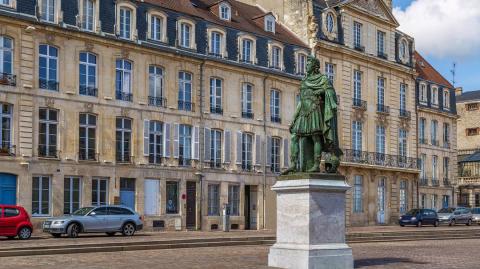 Caen attire un nombre grandissant d'investisseurs. © borisb17 - Adobe Stock