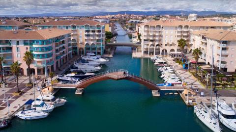 Les prix commencent à se stabiliser dans le secteur de Fréjus et Saint-Aygulf. © s4svisuals - Adobe Stock