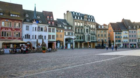 A Mulhouse, les loyers des appartements anciens sont attractifs. © Laura – Adobe Stock