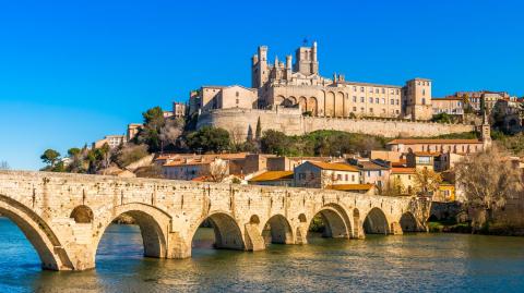 A Béziers, les prix ont augmenté mais sont restés à des niveaux accessibles pour le département. © FredP - Shutterstock