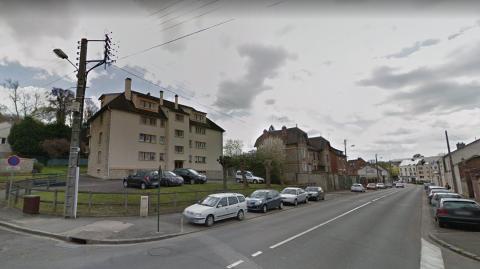 L'environnement de campagne qu'offre Clermont est très prisé depuis la crise sanitaire. © Google Street View