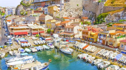 Les logements surestimés font l'objet d'une négociation plus importante à Marseille. © TravelWorld - Adobe Stock