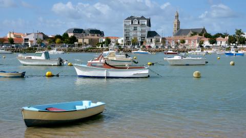 Le marché locatif de Saint-Gilles-Croix-de-Vie est très tendu. 