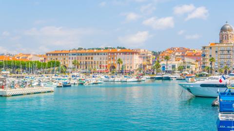 A Fréjus et Saint-Raphaël, la demande est largement supérieure à l’offre. © trabantos – Getty Images