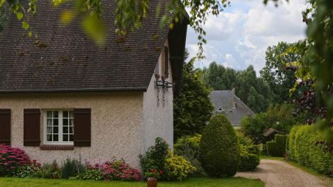 Les maisons sont particulièrement demandées à Saint-Romain-de-Colbosc. © Svetlana - Pechenkina Shutterstock