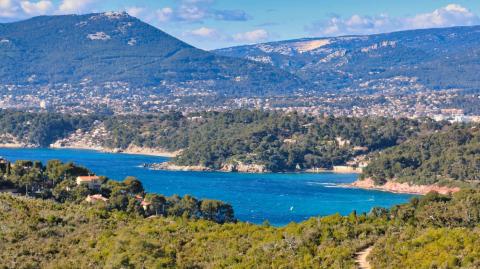 Sur le littoral varois, les acquéreurs étrangers sont de retour. 