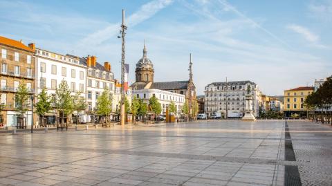 Clermont-Ferrand et Chamalières sont éligibles au dispositif Pinel. 