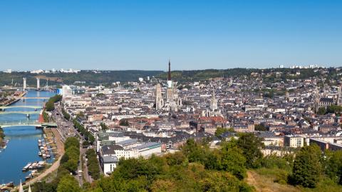 Si les loyers sont homogènes, les prix de vente varient fortement d’une commune à l’autre. 