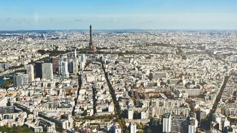 Calme plat sur le marché parisien de l’investissement. 