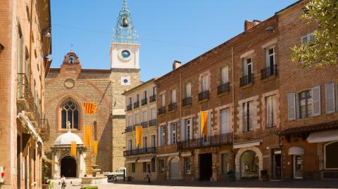 Ancienne capitale continentale du royaume de Majorque, Perpignan dispose d’une longue histoire. 