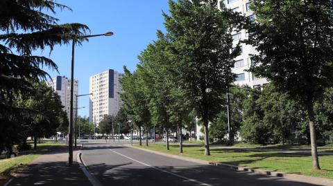 Vénissieux fait partie des communes les plus abordables du secteur Sud-Est de Lyon. © EBASCOL - Shutterstock