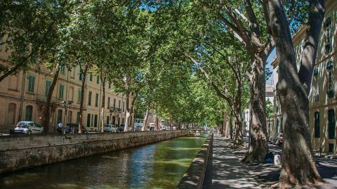 canal-centre-ville-nimes-logicimmo