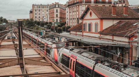 A La Garenne, le marché locative est très dynamique. 