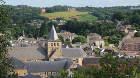 jolie ville de Montivilliers