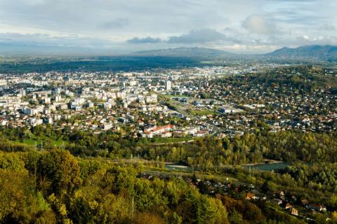 Les logements meublés se louent particulièrement bien à Annemasse. 