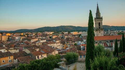 De nouveaux acquéreurs font émergence sur le marché immobilier de Draguignan. © Celli07 - Adobe Stock