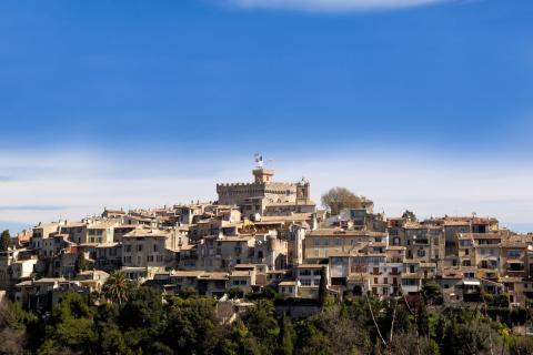 A Cagnes, les biens se louent en moins d’un mois. 