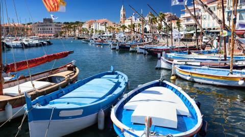 Sanary-sur-Mer fait partie des secteurs les plus prisés de l'Ouest du Var. © Ivan - Adobe Stock