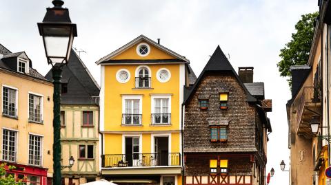De plus en plus de personnes ayant initialement emménagé dans le Sud de la France viennent s'installer au Mans et dans la Sarthe. © ilolab - Adobe Stock