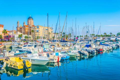 A la Tour de Mare, les résidences secondaires sont largement minoritaires. © trabantos – Getty Images