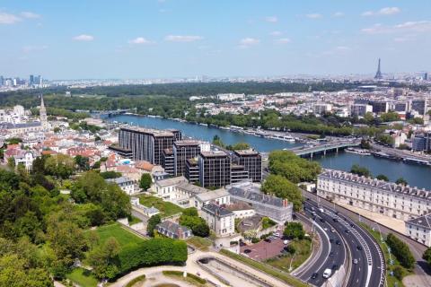 A Boulogne, les investisseurs privilégient les biens peu énergivores. © Fotofantastika – Getty Images