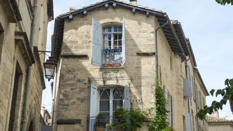 Le marché de l'immobilier à Uzès 