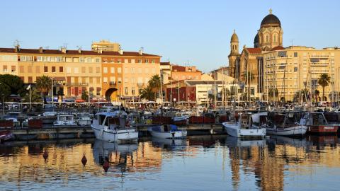 Sainte-Maxime