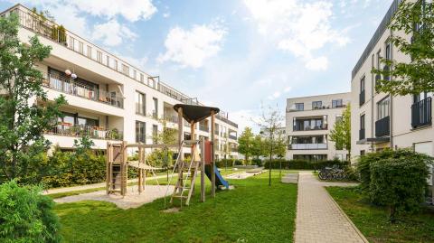 Un logement neuf permet d'obtenir plus de confort et des factures d'énergie réduites. © ah_fotobox - Getty images