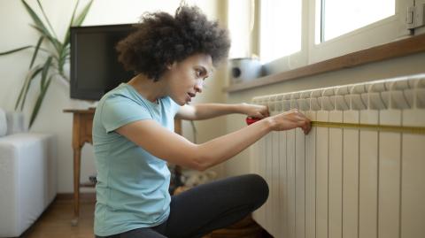 Il existe différentes méthodes pour mesurer la surface d'un logement, et la surface pondérée est celle qui permet d'estimer la valeur du bien. © Ivan Pantic - Getty images