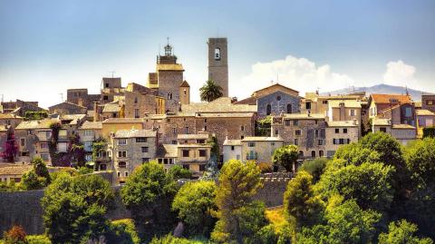 Saint-Paul-de-Vence est un village médiéval plein de charme. © RolfSt - Getty images