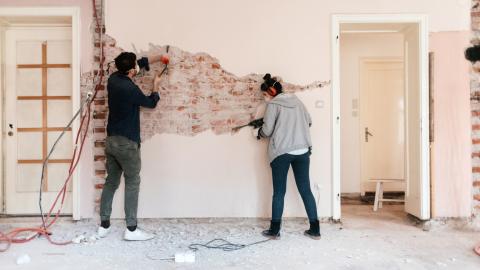 Copropriété horaires travaux