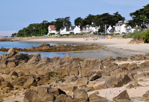 C’est à Carnac que les prix des maisons anciennes sont les plus élevés en Bretagne historique. © Musat – Getty Images