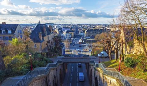Le Mans, ville rentable en cas d'investissement immobilier