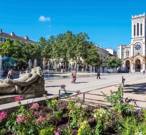 Saint-Etienne est la seconde ville la plus rentable de France. © Sasha64f - Getty Images