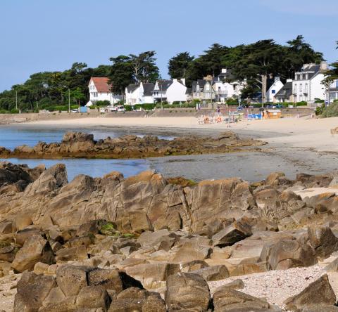 C’est à Carnac que les prix des maisons anciennes sont les plus élevés en Bretagne historique. © Musat – Getty Images