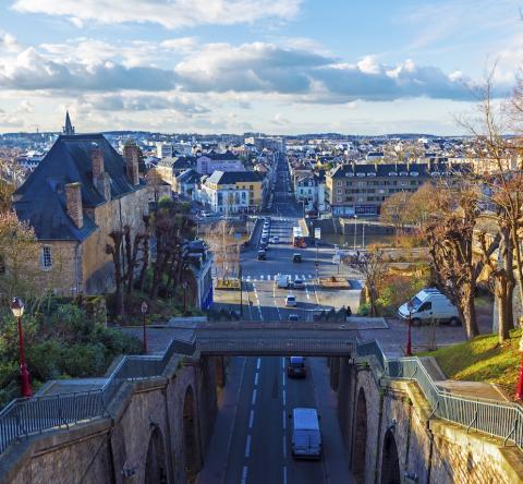 Le Mans, ville rentable en cas d'investissement immobilier