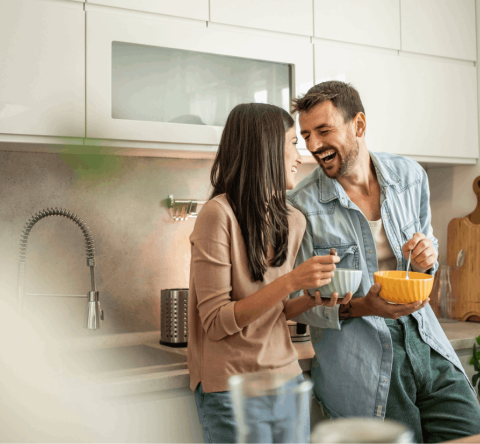 Après le Pinel, d'autres dispositifs vous permettent d'élaborer la meilleure stratégie d'investissement locatif en fonction de vos attentes. © Milan Markovic - Getty images